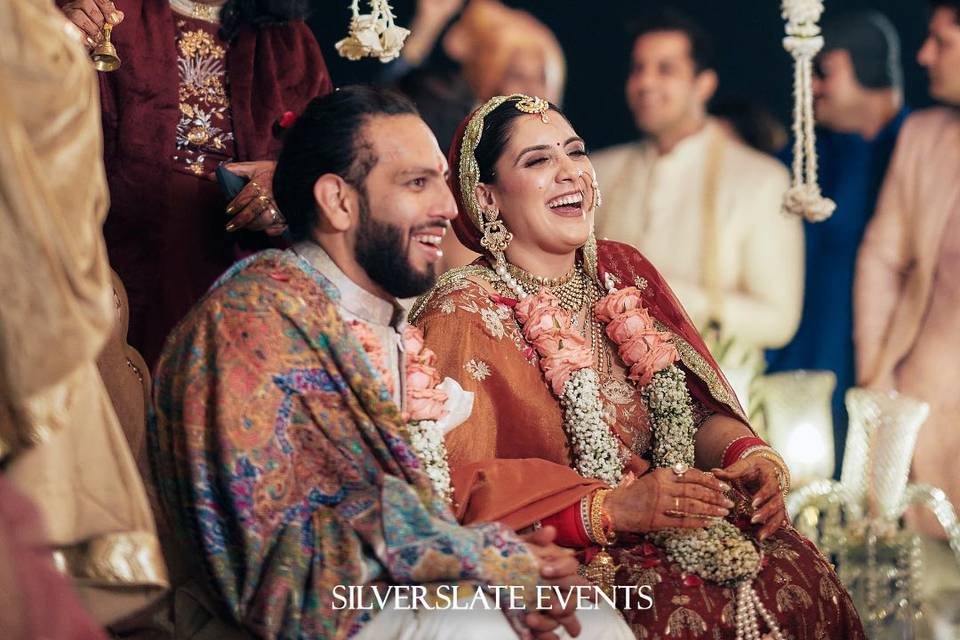 Silverslate Events by Dolly Munjal