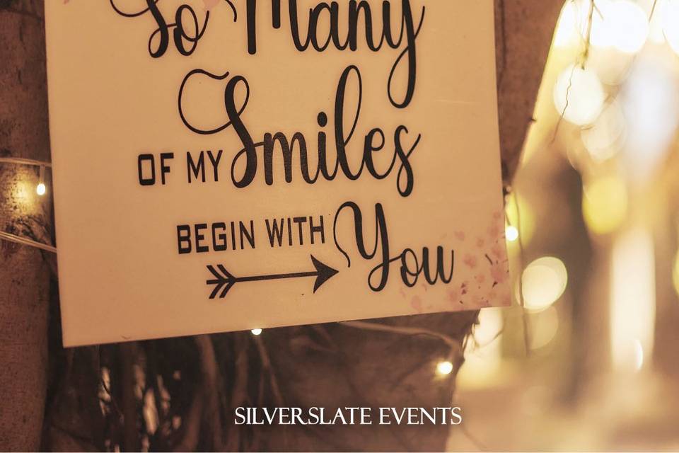 Silverslate Events by Dolly Munjal