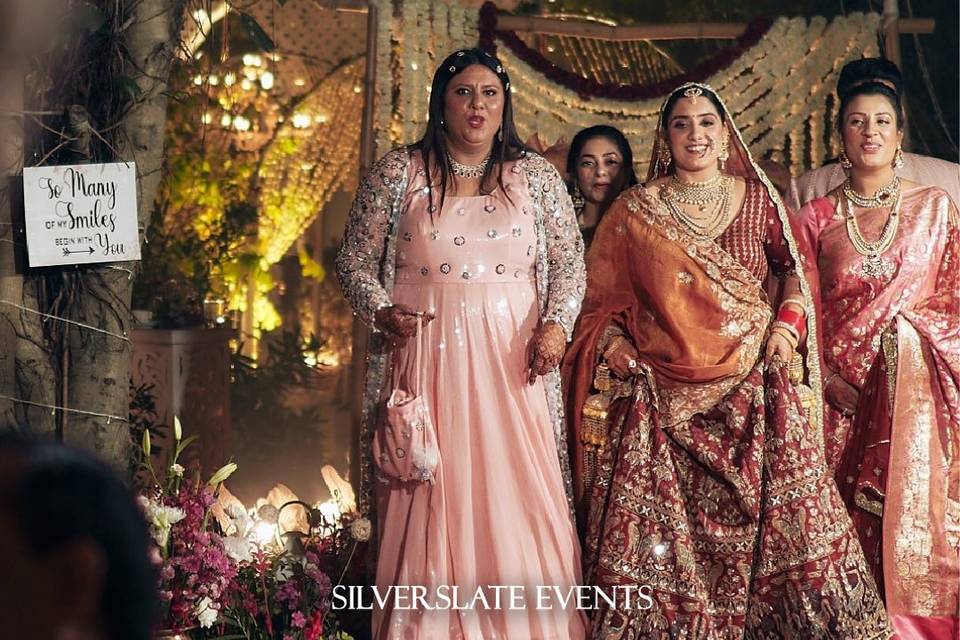 Silverslate Events by Dolly Munjal