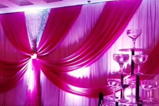 Wedding decor