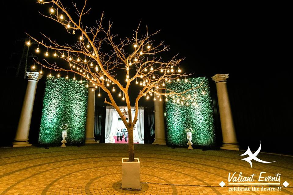 Valiant Events, Ahmedabad