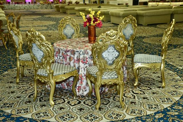 Banquet hall