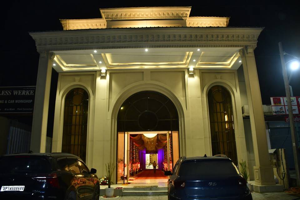 Main Entrance