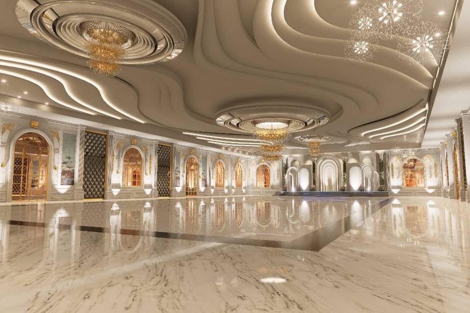 Banquet hall