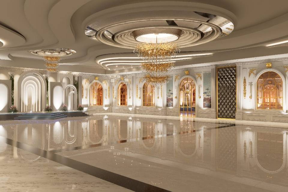 Banquet hall