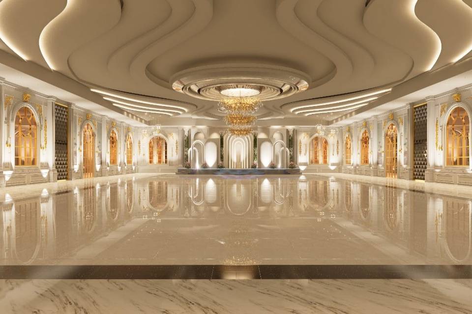 Banquet hall
