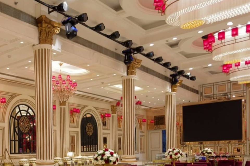Banquet hall