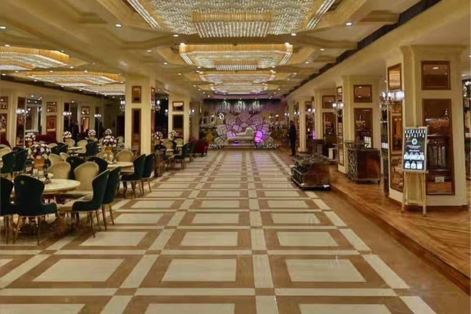 Banquet hall