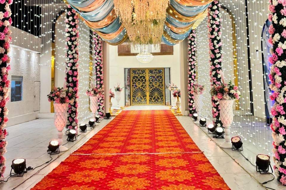 Banquet hall