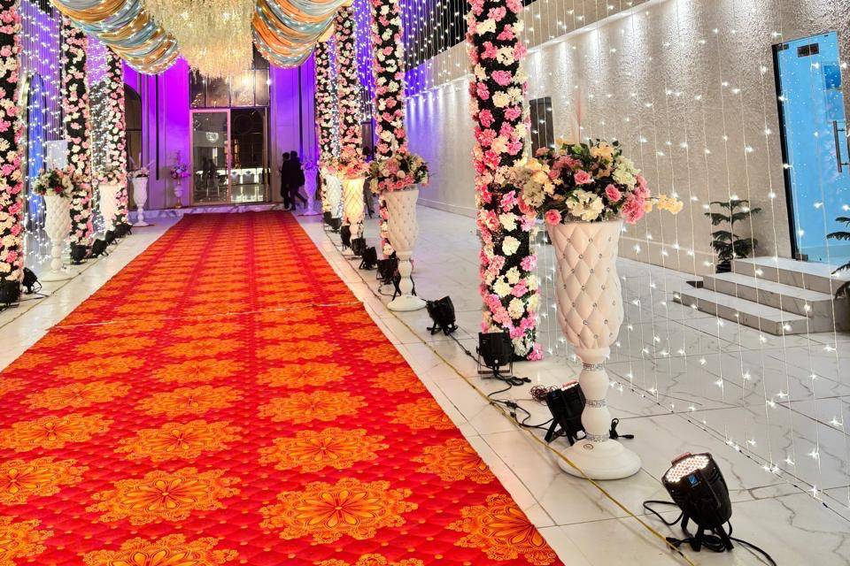 Banquet hall