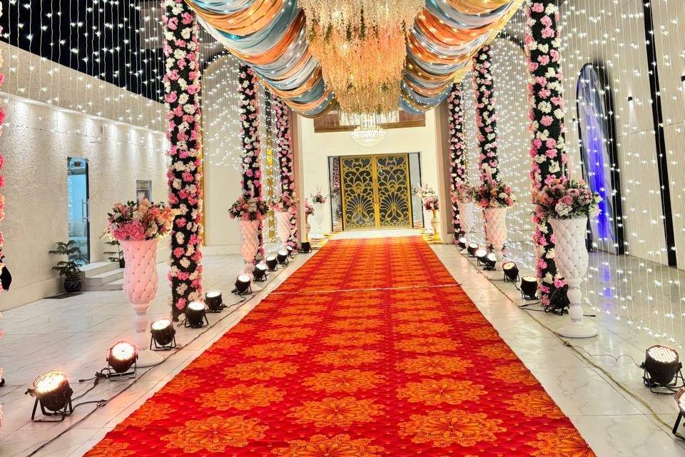 Banquet hall