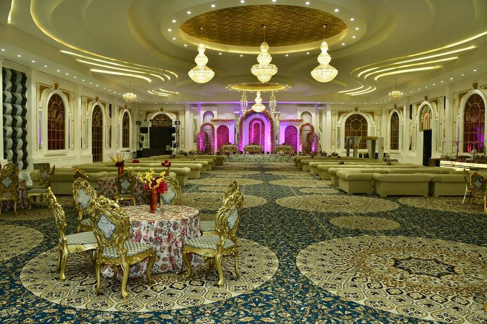 Banquet hall