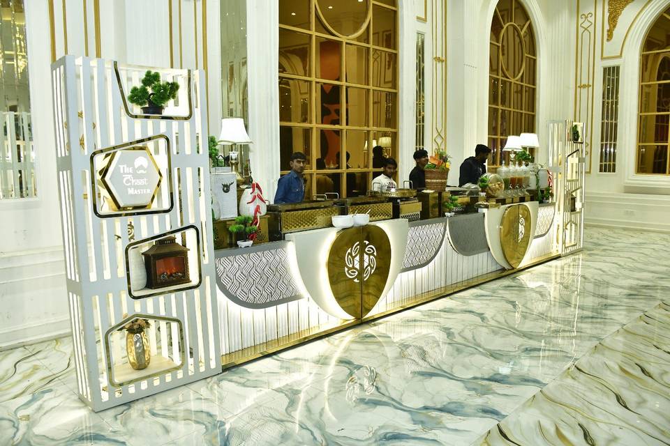 Banquet hall