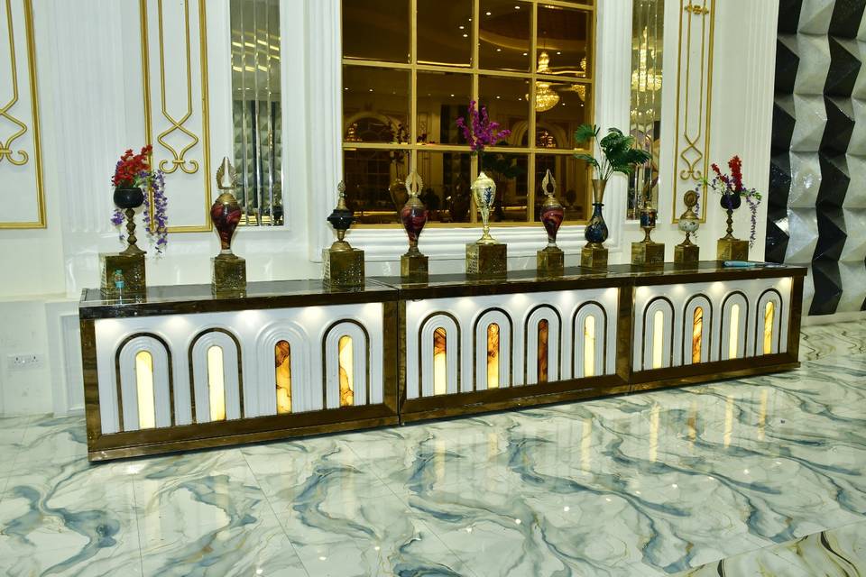 Banquet hall