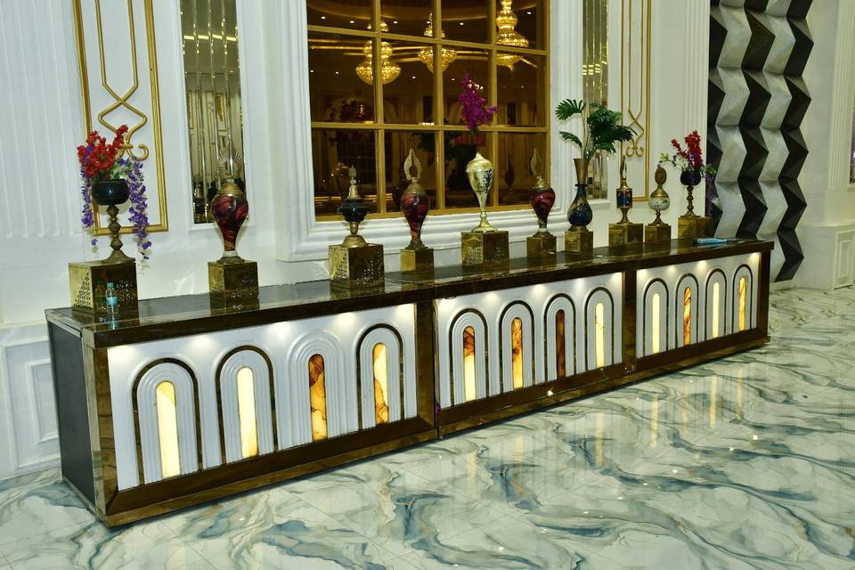 Banquet hall
