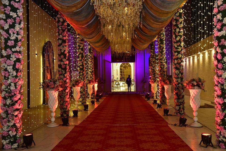 Banquet hall
