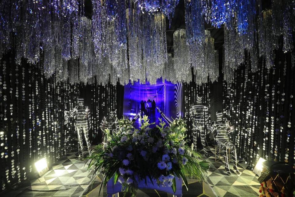 Wedding decor