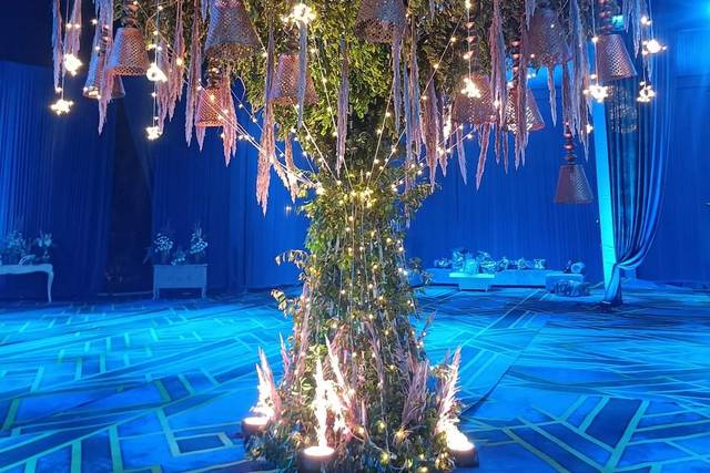 Wedding decor