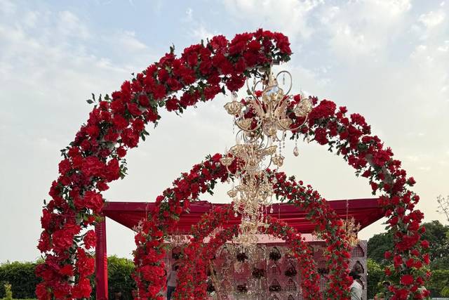 Wedding decor