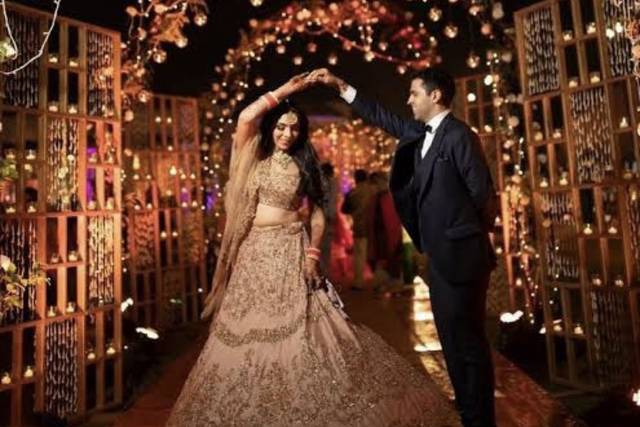 Wedding decor