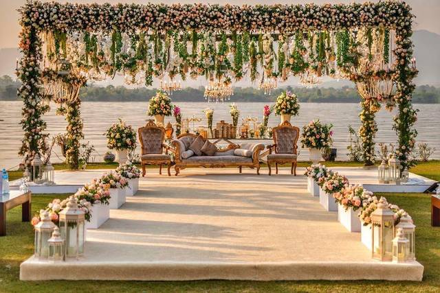 Mandap decor