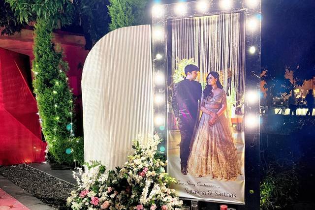 Wedding decor