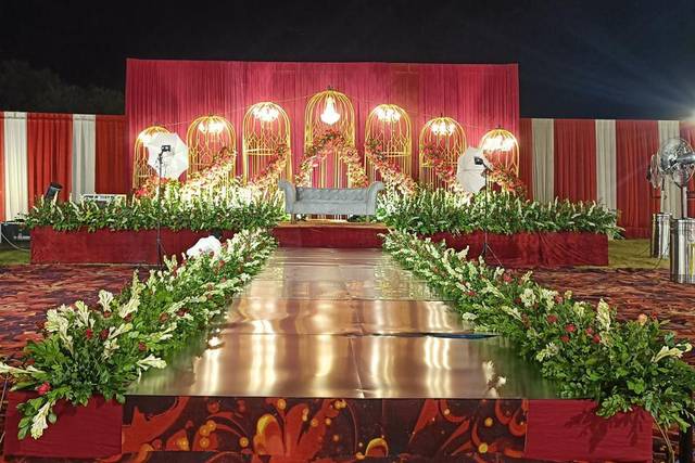 Wedding decor