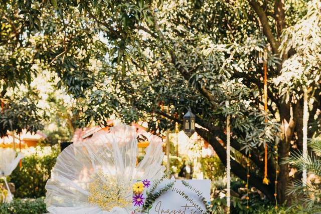 Wedding decor