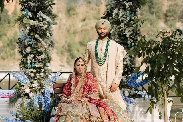 Wedding decor