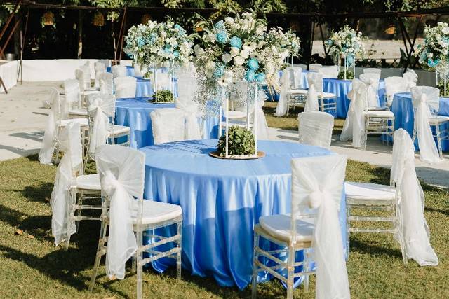 Wedding decor