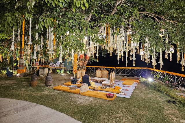 Wedding decor