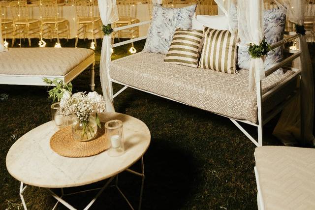 Wedding decor