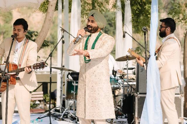 Wedding decor