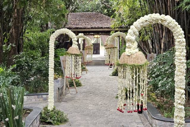 Wedding decor
