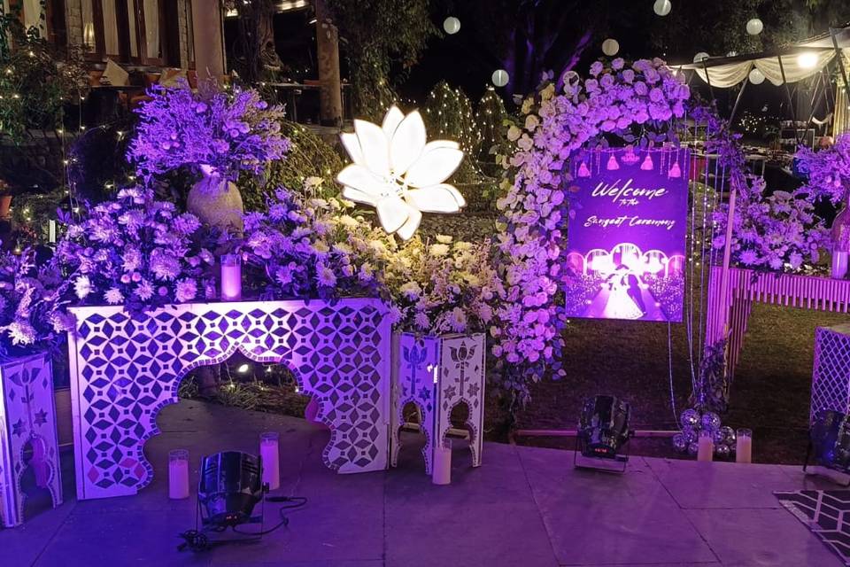 Sangeet plus sunboard