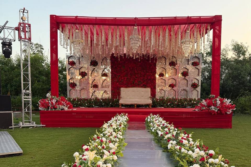 The Royal Wedding Planner Ramnagar portfolio