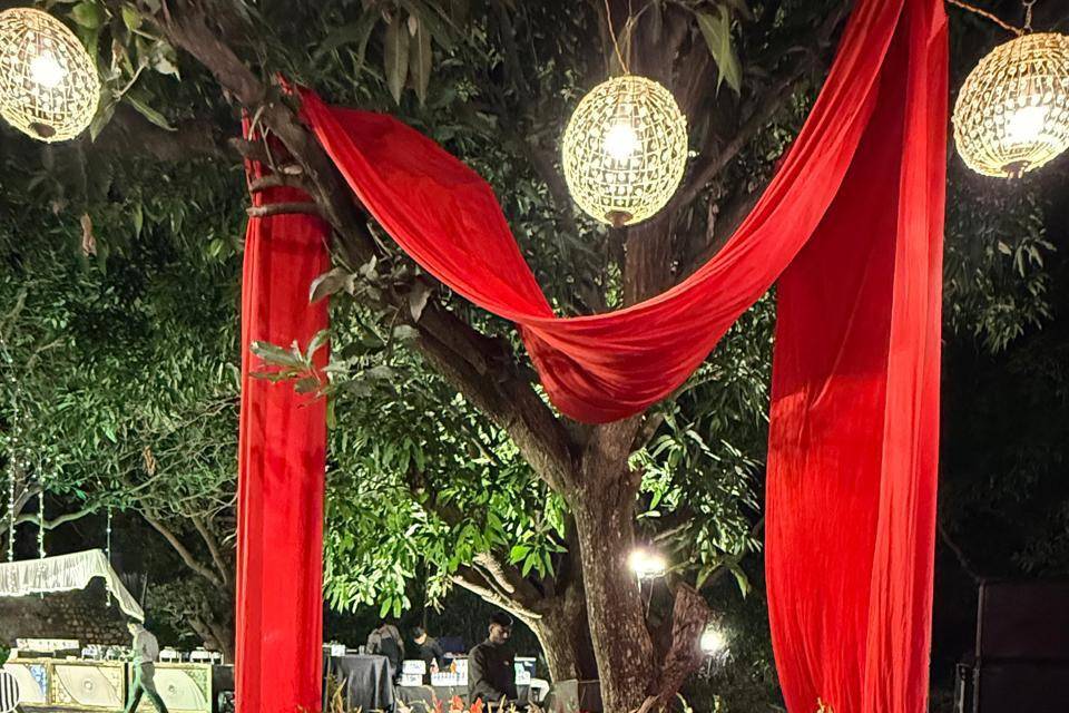 The Royal Wedding Planner Ramnagar portfolio