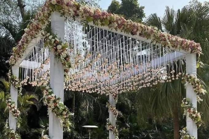 The Royal Wedding Planner Ramnagar portfolio