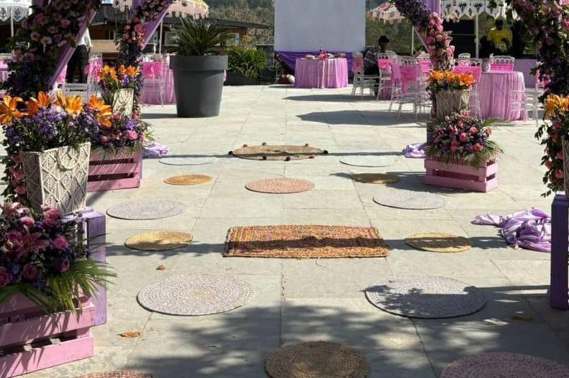 The Royal Wedding Planner Ramnagar portfolio