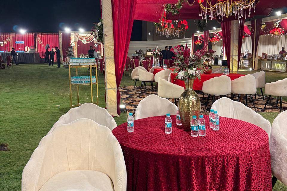 The Royal Wedding Planner Ramnagar portfolio