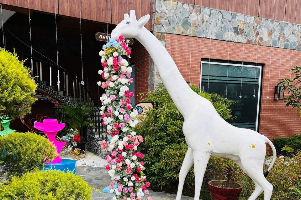The Royal Wedding Planner Ramnagar portfolio