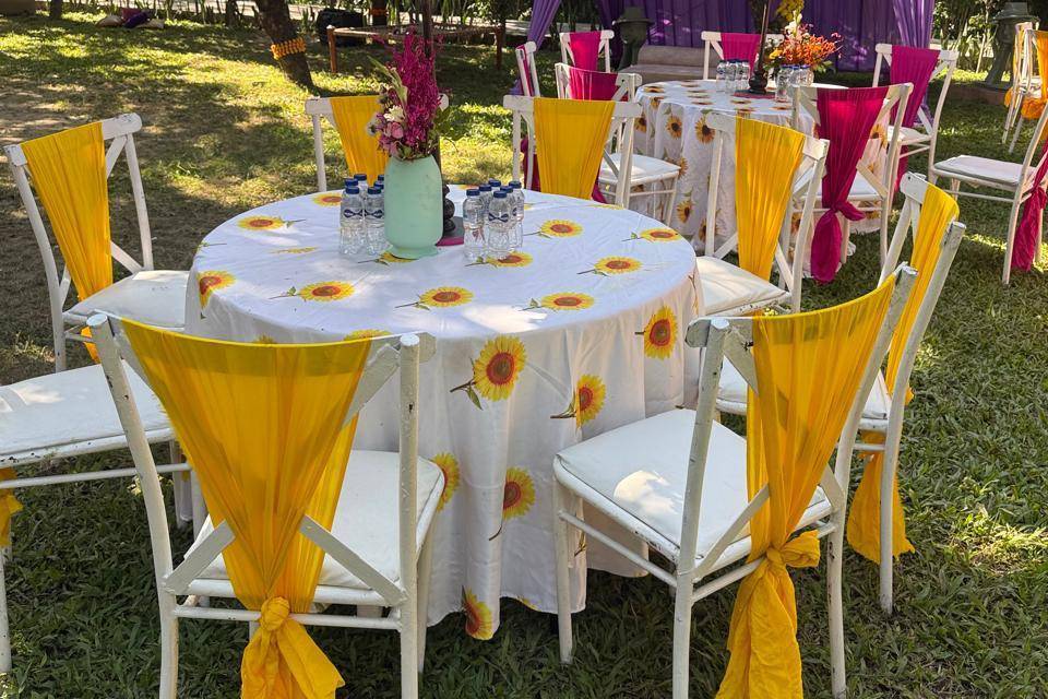 The Royal Wedding Planner Ramnagar portfolio