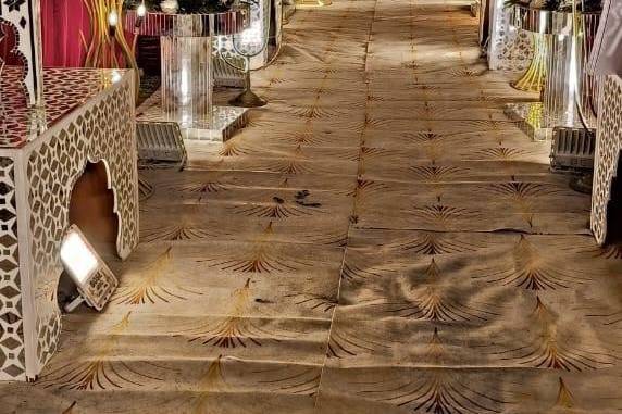 The Royal Wedding Planner Ramnagar portfolio