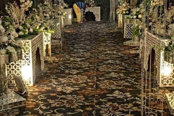 The Royal Wedding Planner Ramnagar portfolio