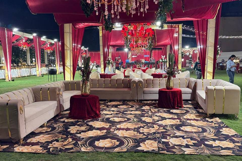 The Royal Wedding Planner Ramnagar portfolio