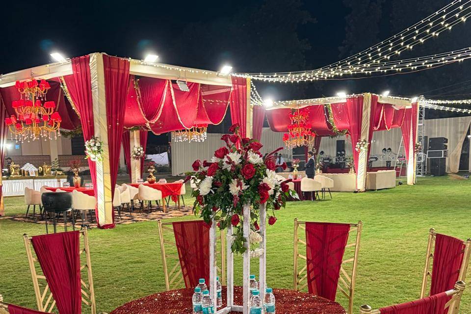 The Royal Wedding Planner Ramnagar portfolio