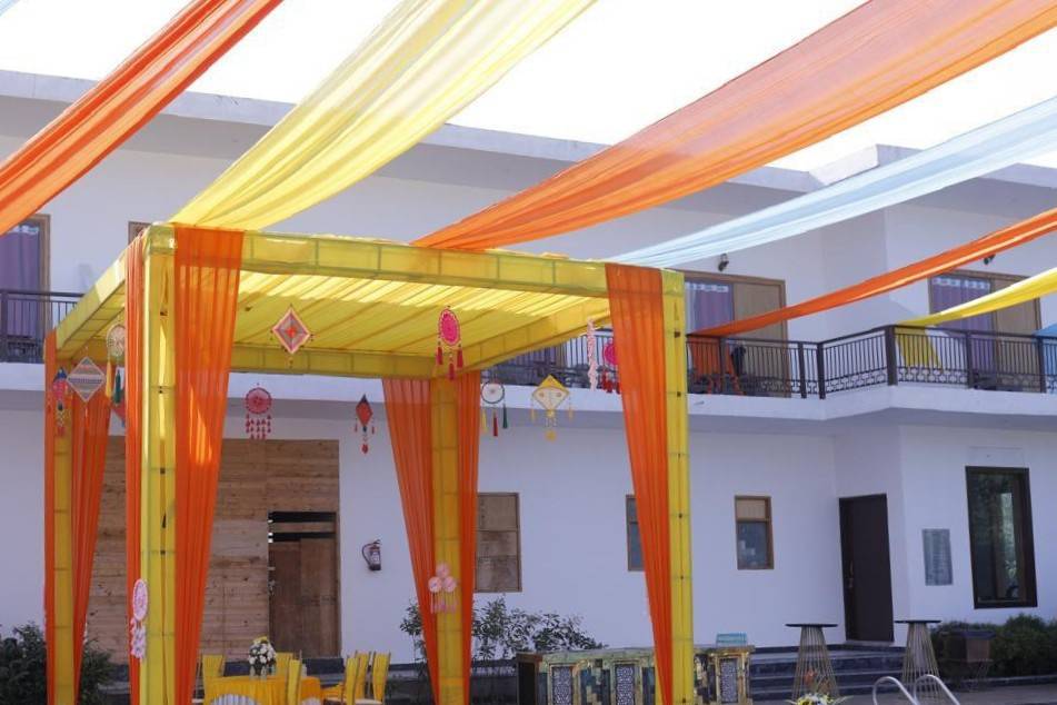 The Royal Wedding Planner Ramnagar portfolio