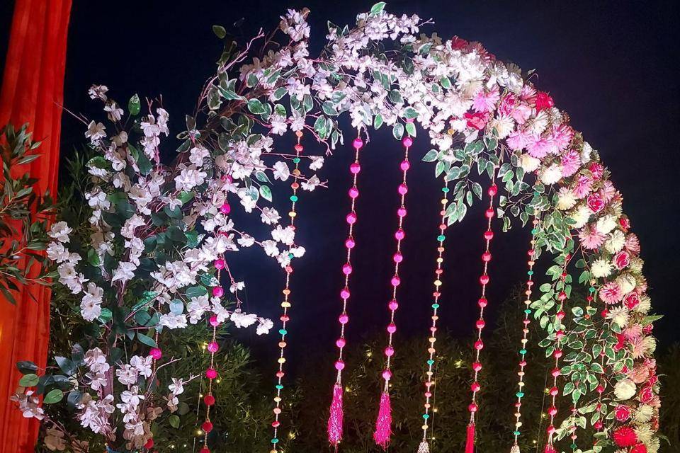 The Royal Wedding Planner Ramnagar portfolio