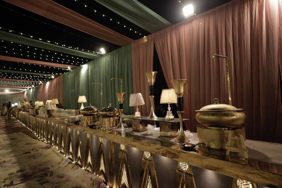 The Royal Wedding Planner Ramnagar portfolio