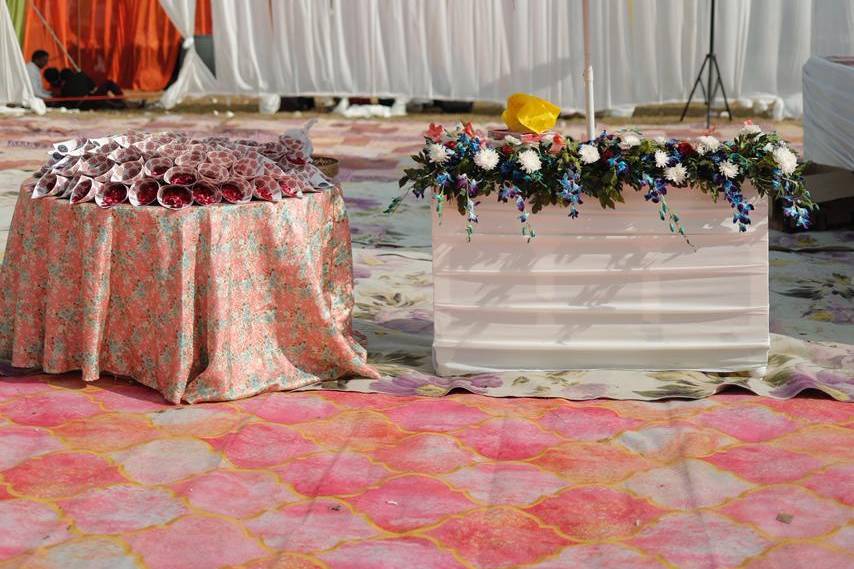 The Royal Wedding Planner Ramnagar portfolio